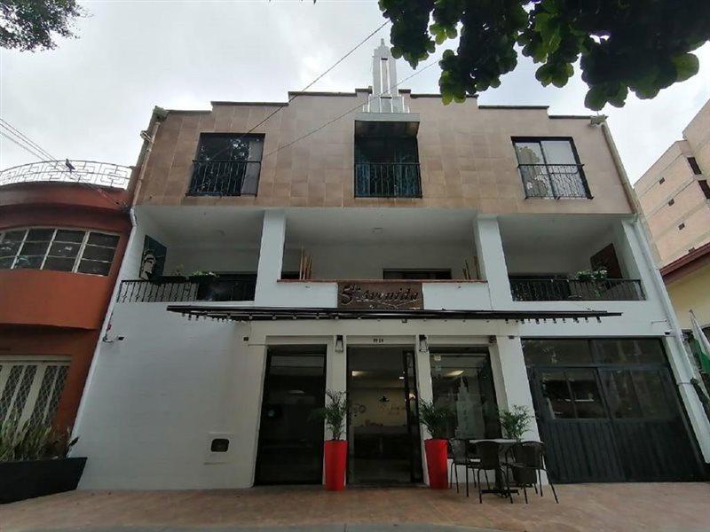 Hotel Quinta Avenida San José Exterior foto